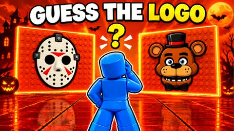 GUESS THE LOGO 🎃 HALLOWEEN