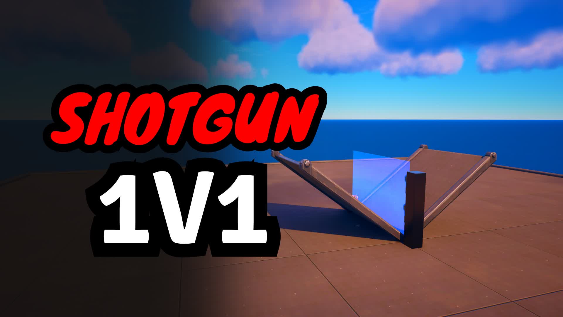 Shotgun 1v1