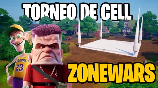Torneo de Cell Zonewars