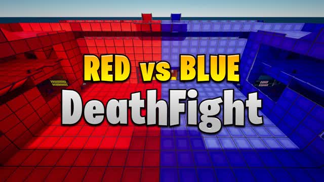 Rev VS Blue — DeathFight 🔴🔵