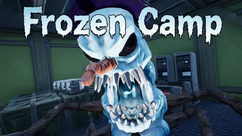 Expedition Frozen Camp