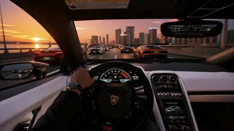 Chill Drive 🚗 FFA 😎 A3455