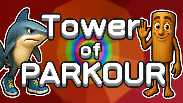 FALL GUYS TOWER OF HEAVEN