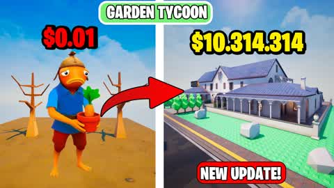 Go Garden 🌱Tycoon