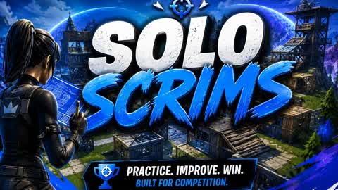 Warm Up Solo Scrims