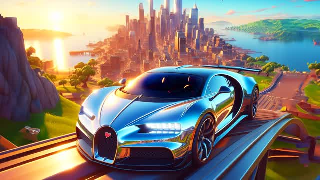 SUPER DRIVE CITY đïž - ALL WEAPONS