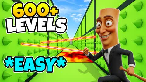 SUPER BRAINROT PARKOUR 🎯 600 FUN LEVELS