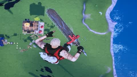 Free for all only up fortnite