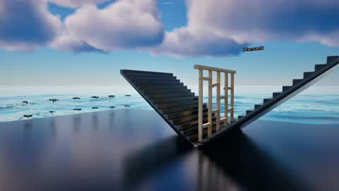 Crakitox 1v1 Map "Pump 200"