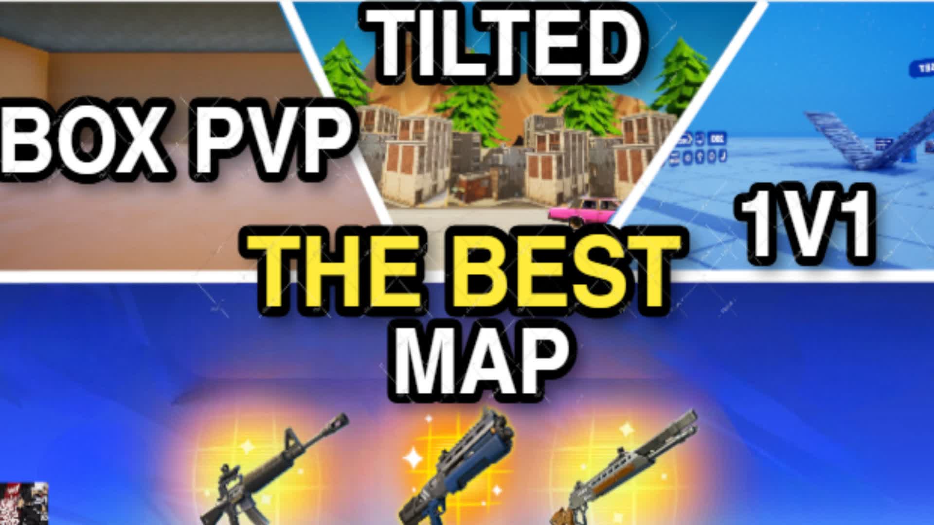 1v1 & BOX PVP & LATE GAME