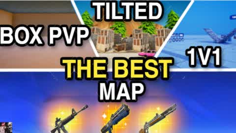 1v1 & BOX PVP & LATE GAME