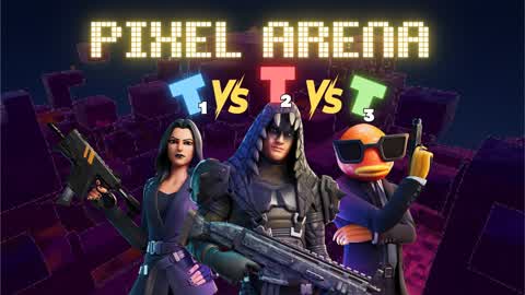 PIXEL ARENA T1VT2VT3