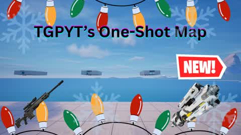 TGPYT’s One-Shot Map