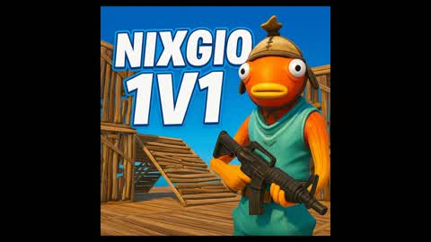 🔫 NixGio 1V1 ⚔️