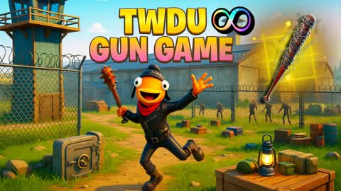 TWDU SUPER GUN GAME
