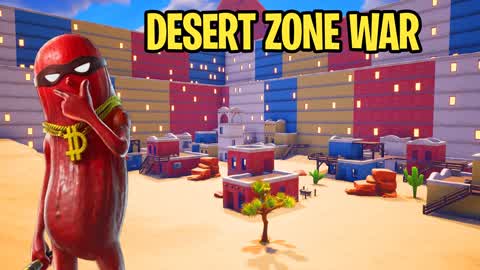 Desert Zone War