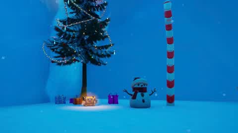 Christmas Zone Wars Tourney