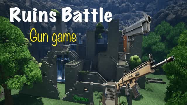 Ruins Battle