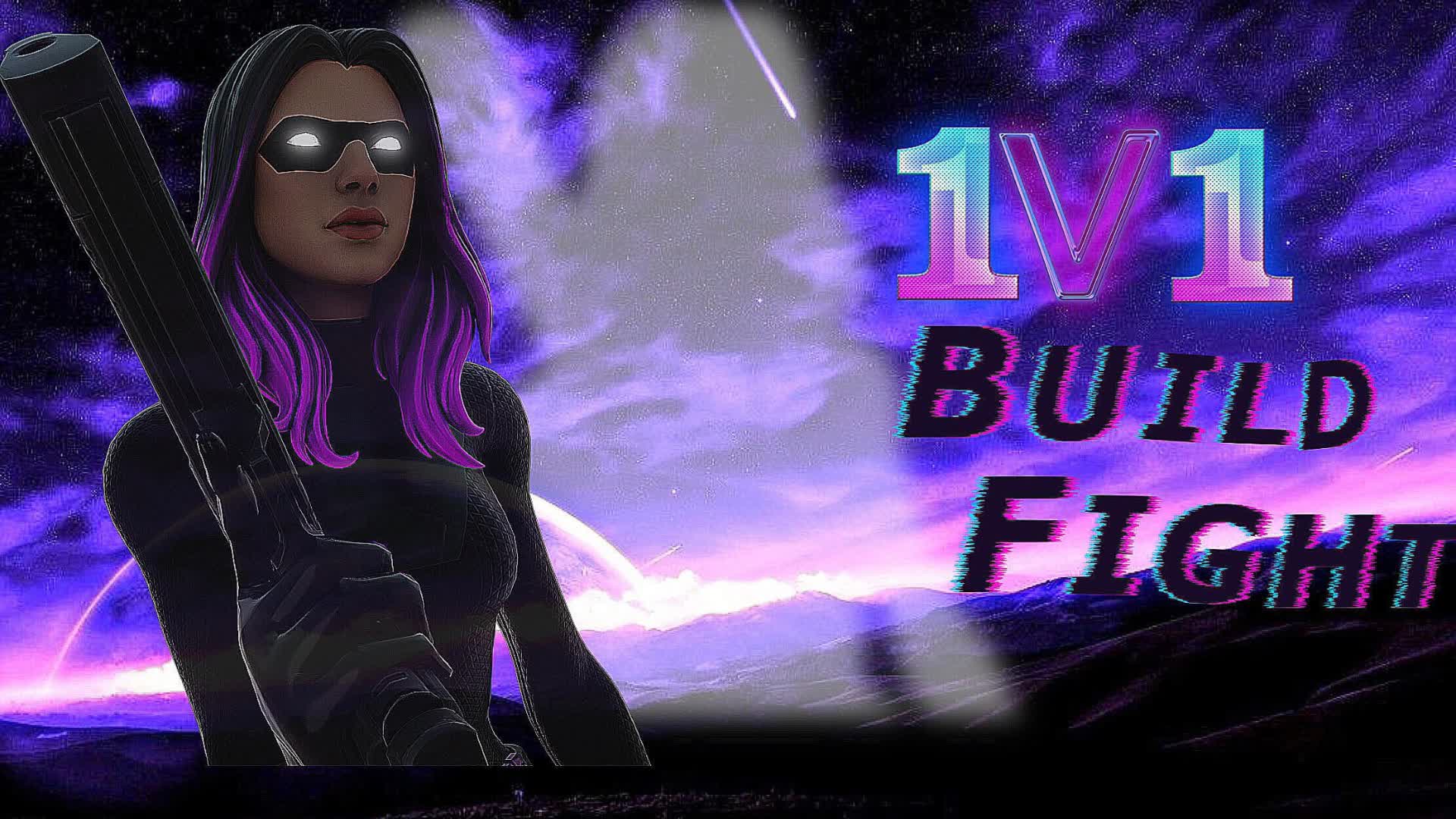 1v1 build fight