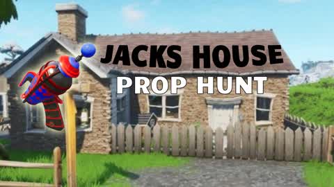 Jack's House Prop Hunt
