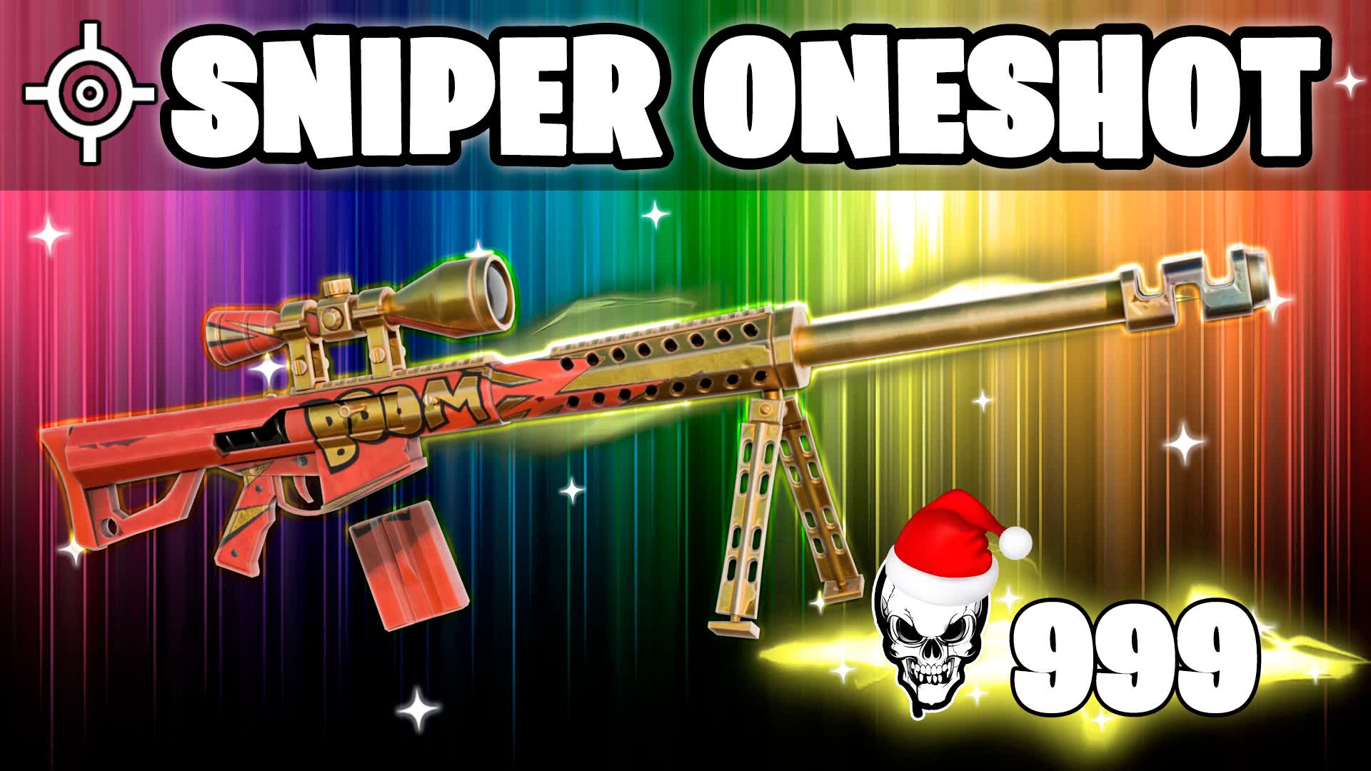 POWERUP SNIPER ONE SHOT 🎯