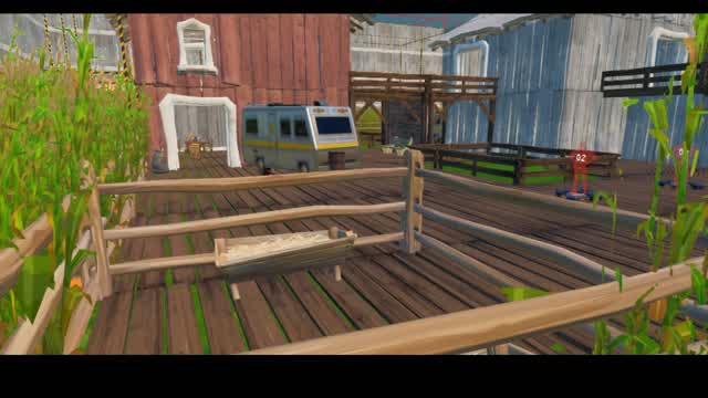 Capture 1 – 2v2 Gun Fight - Zero Build