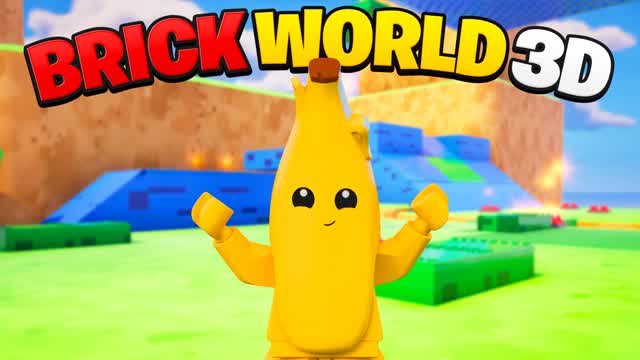 Capture 1 – Brick World 3D