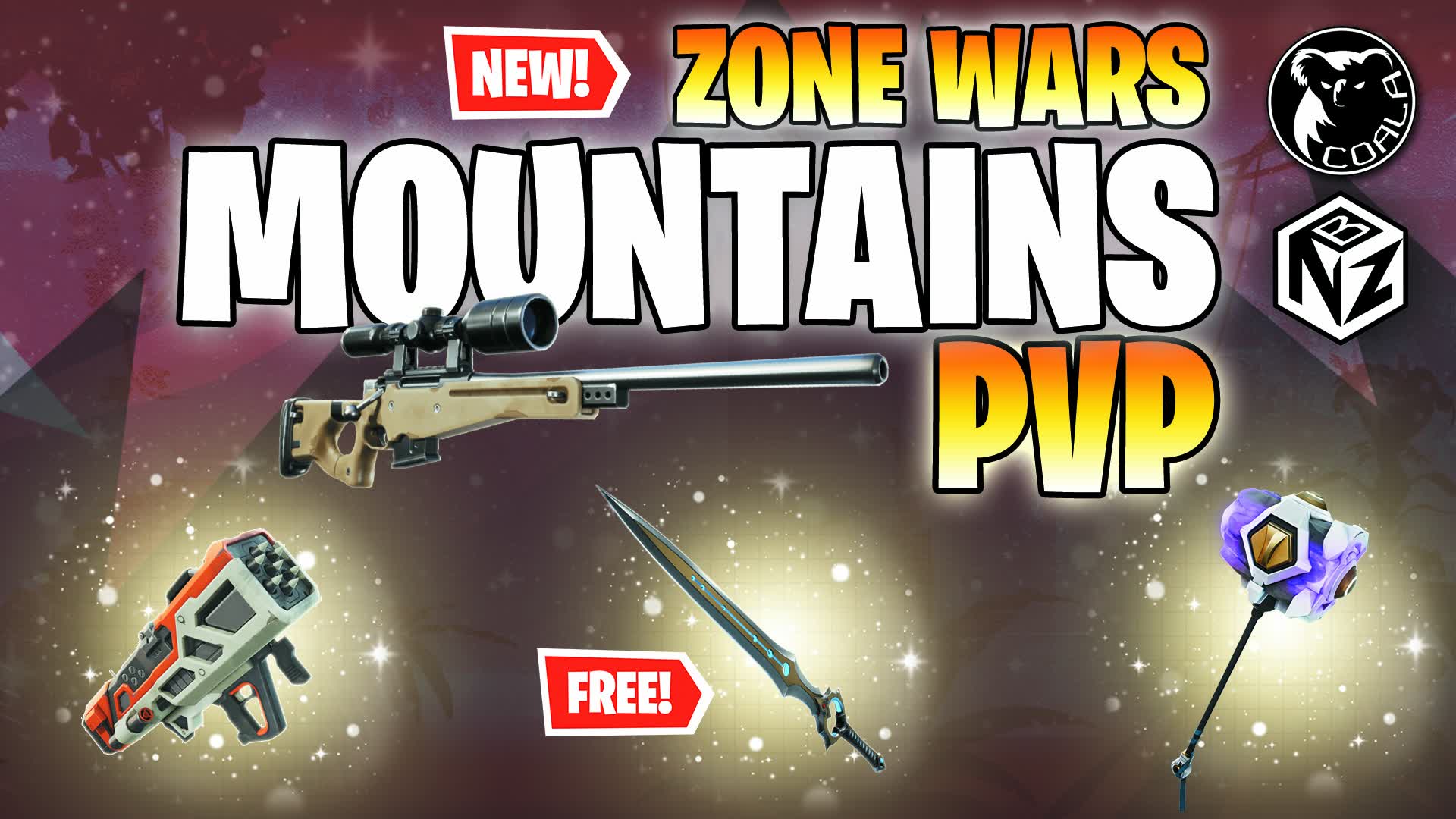 Mountains PVP