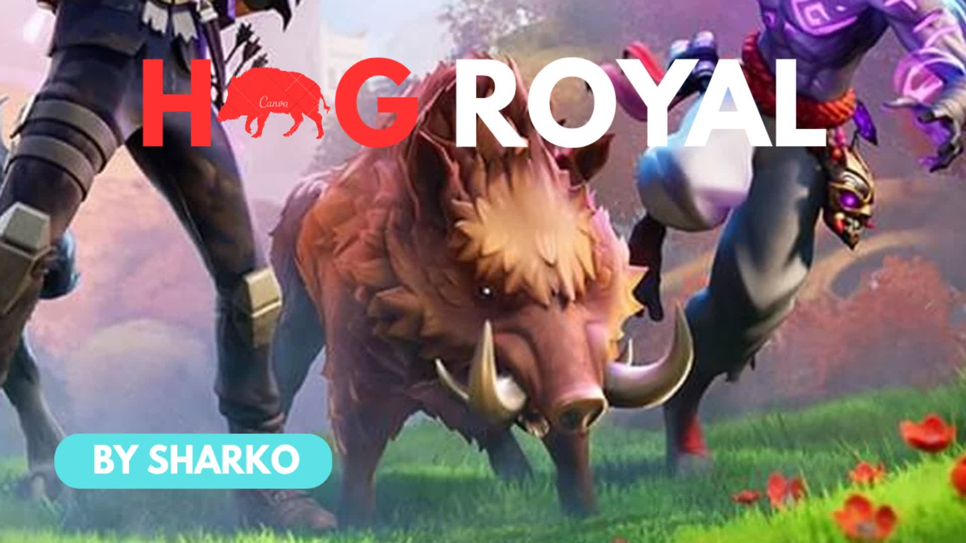 Hog Royal 🐗⚔️