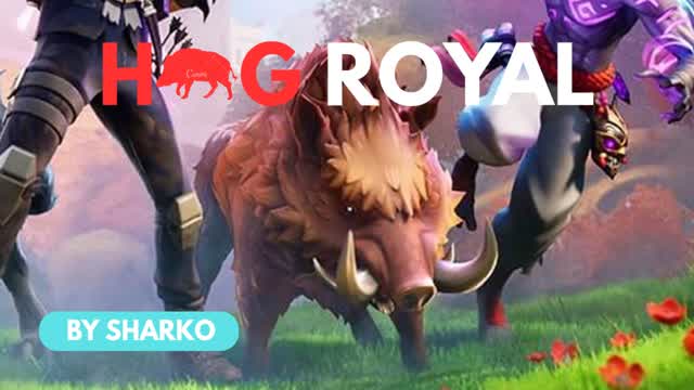 Hog Royal 🐗⚔️