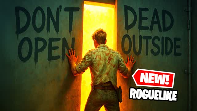 Don’t Dead, Open Outside TWDU 🧟‍♂️