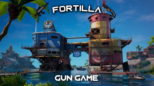 Fortilla Gun Game