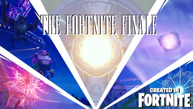 The Fortnite Finale - Live Event