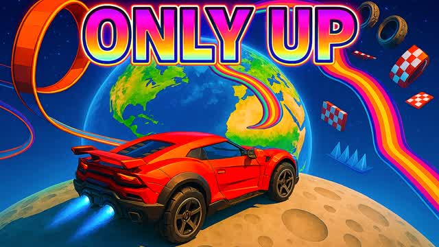 ONLYUP CARS - IMPOSSIBLE PARKOUR