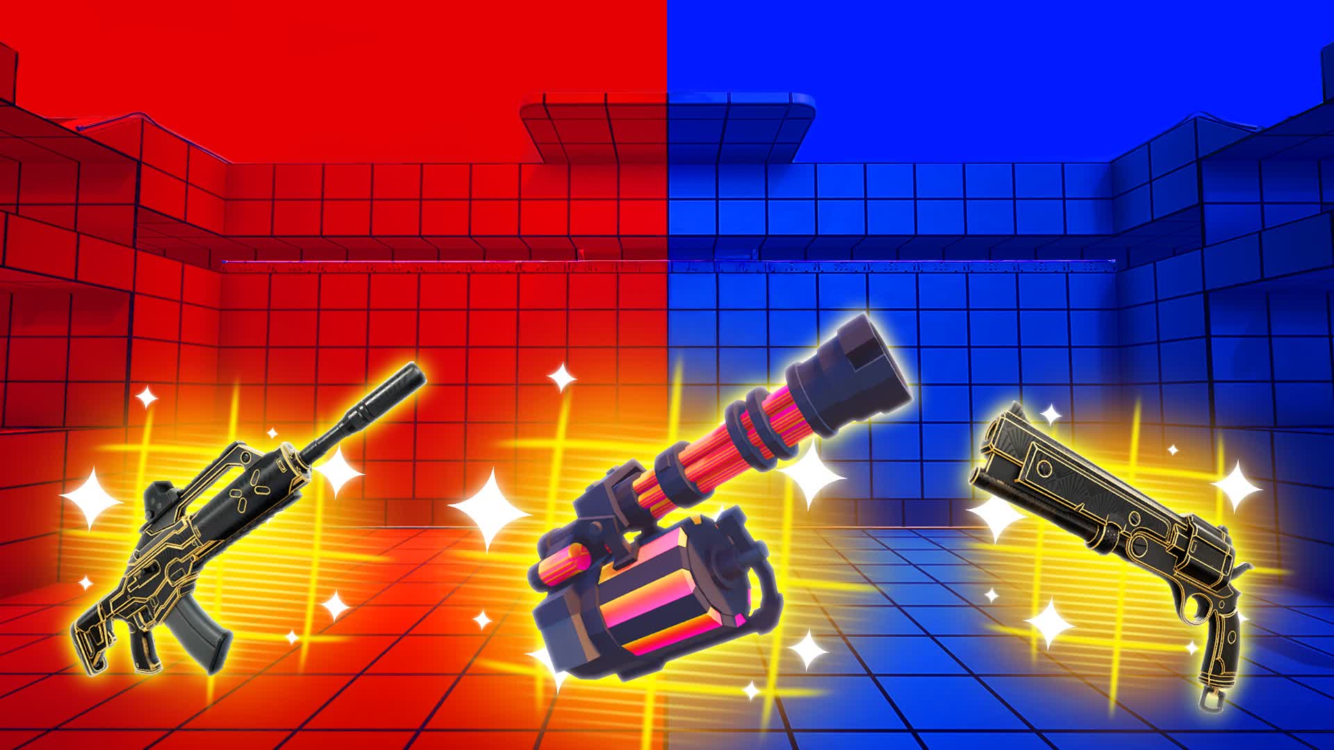 TMNT SUPER SIMPLE RED VS BLUE🔴🔵