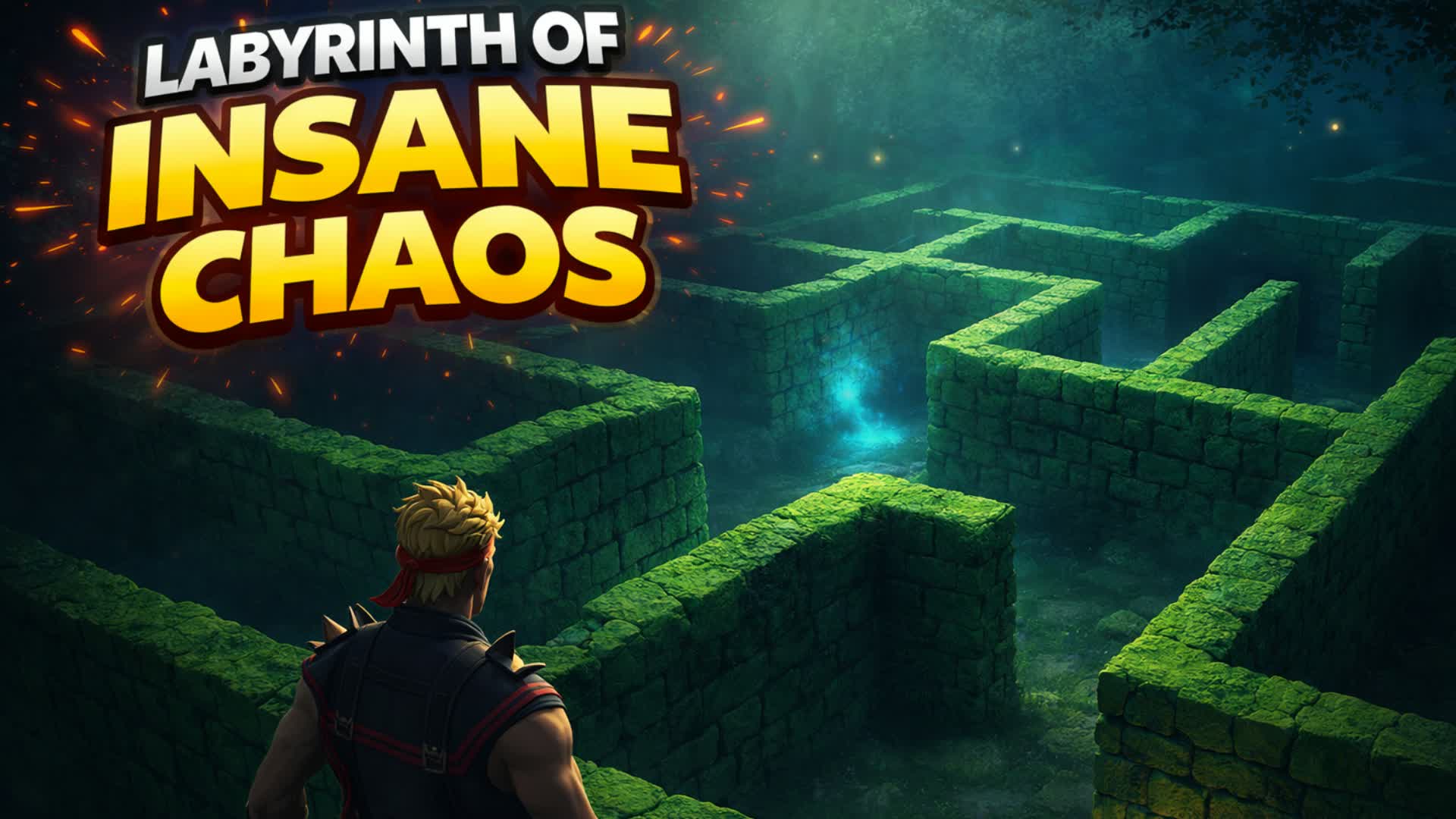 ラビリンス・オブ・インセイン・カオス