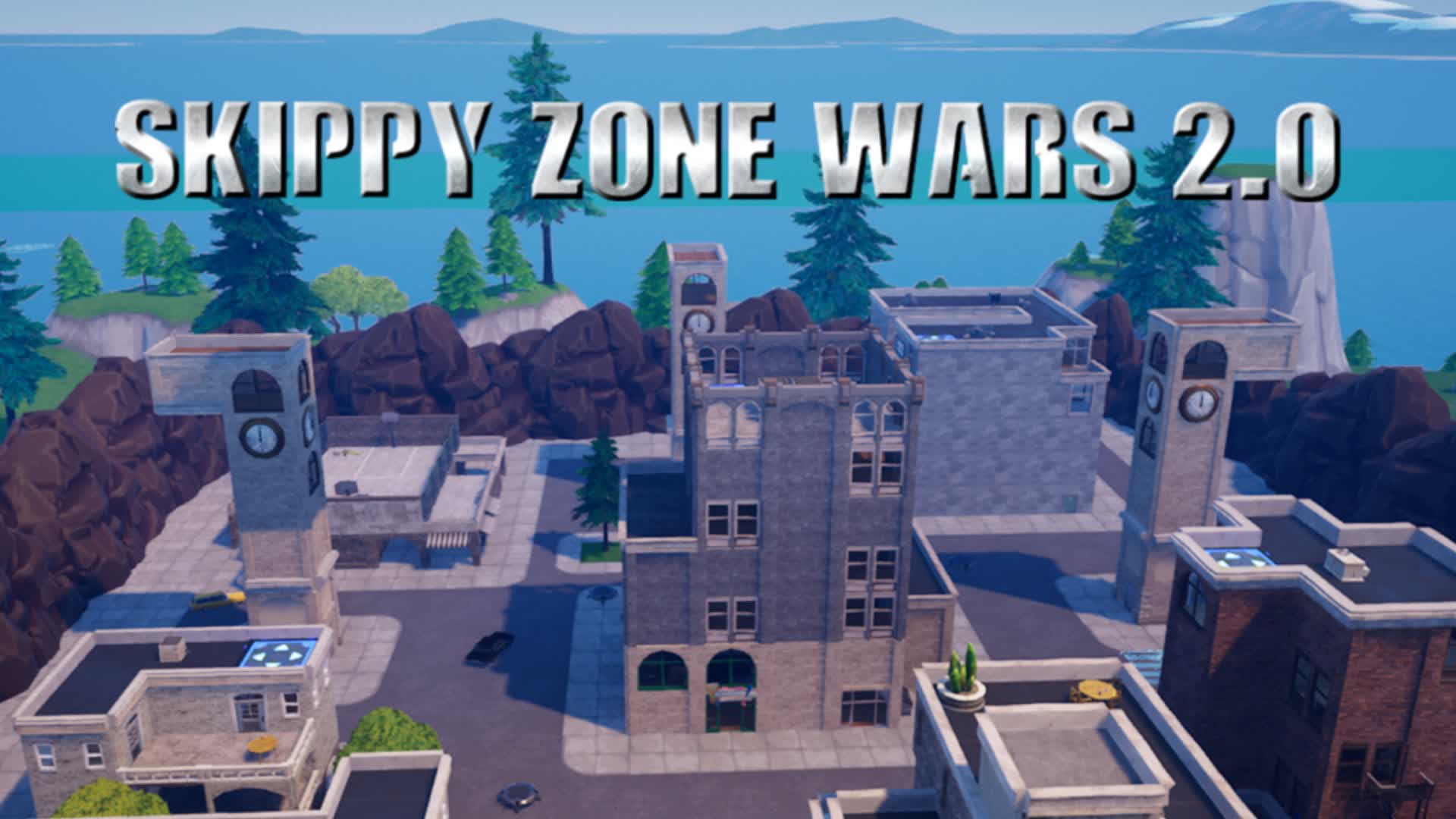 Skippy Zone Wars 2.0