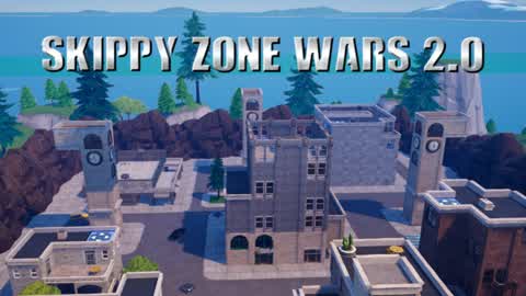 Skippy Zone Wars 2.0