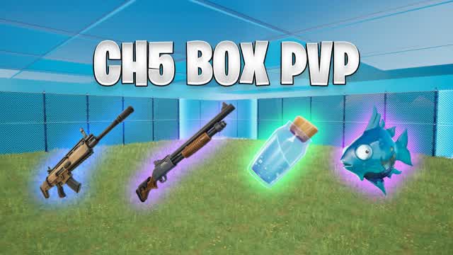 Chapter 5 Box PvP