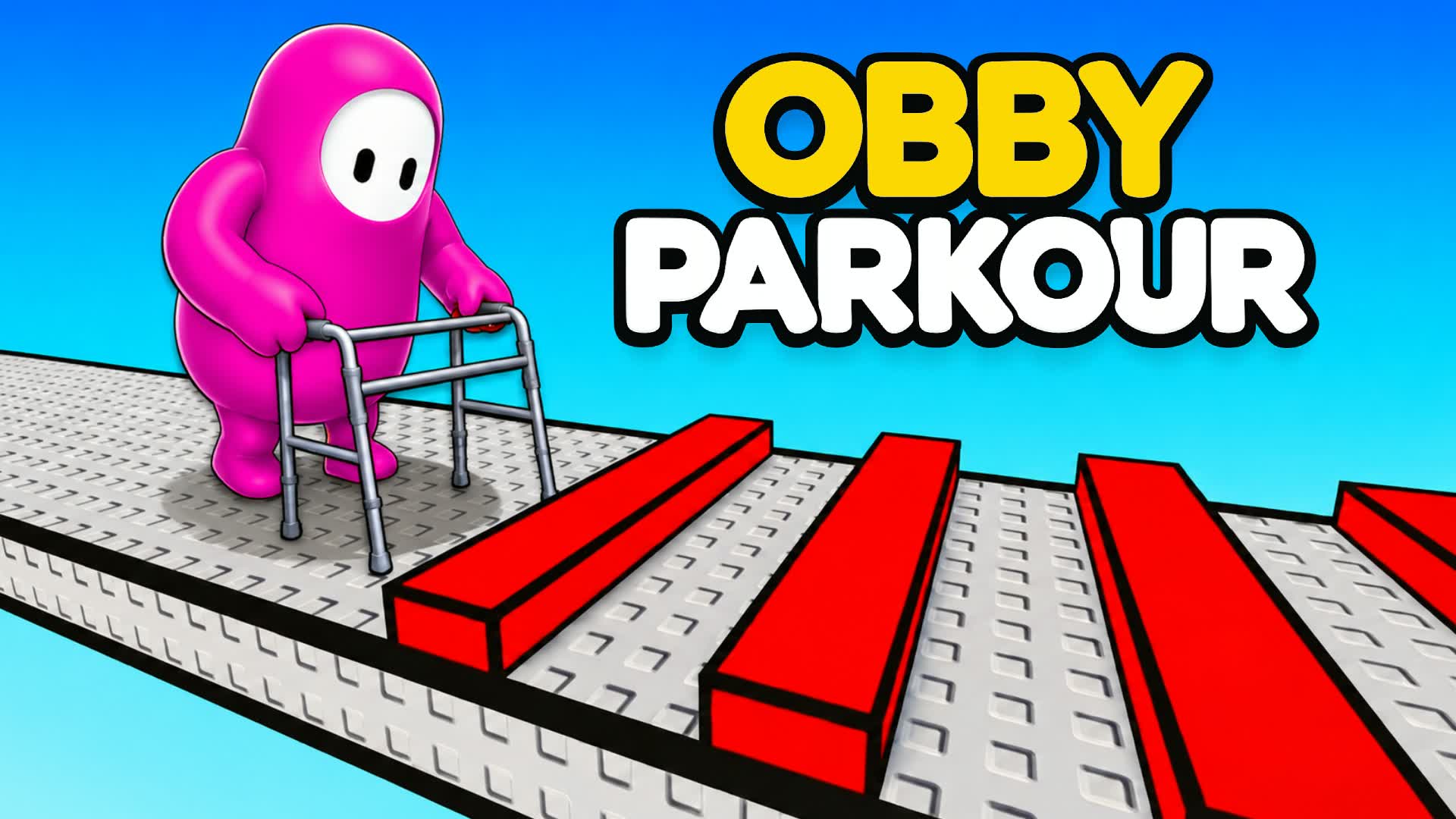 OBBY PARKOUR
