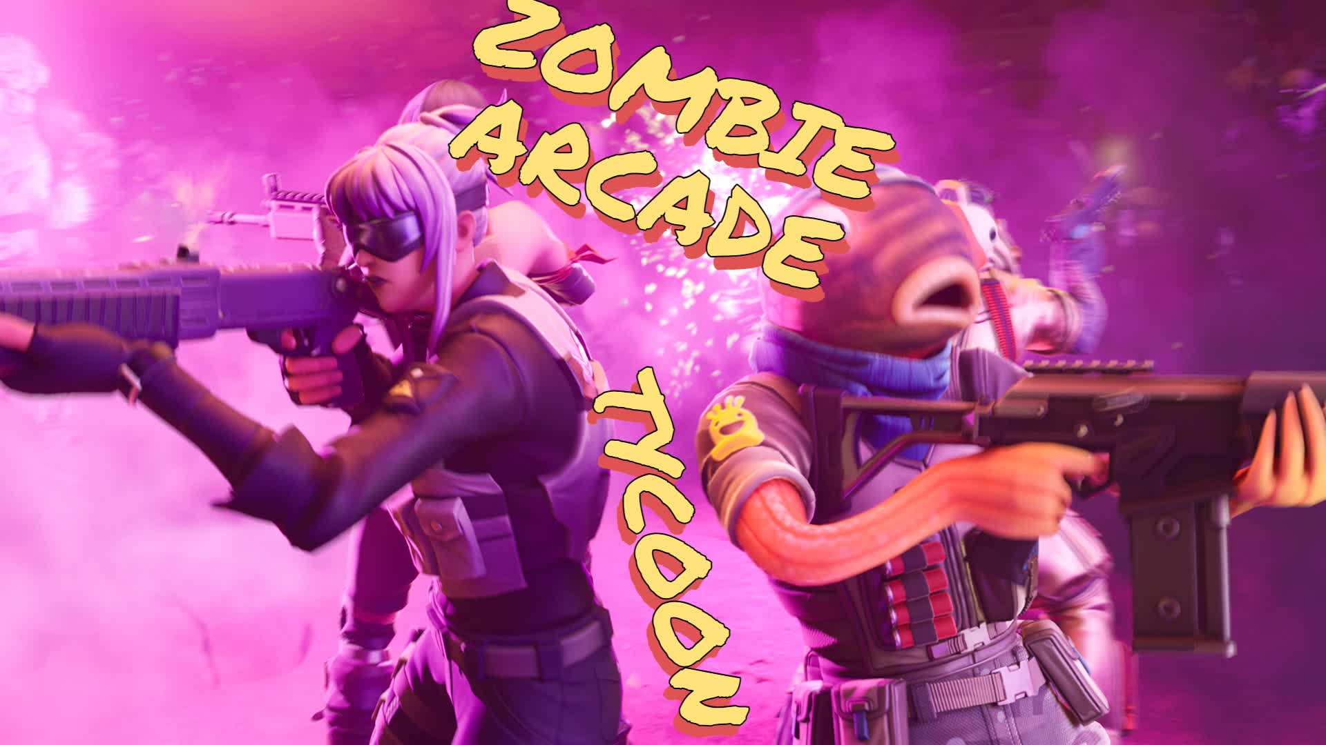🧟‍♀️Zombie Arcade Update🧟‍♀️