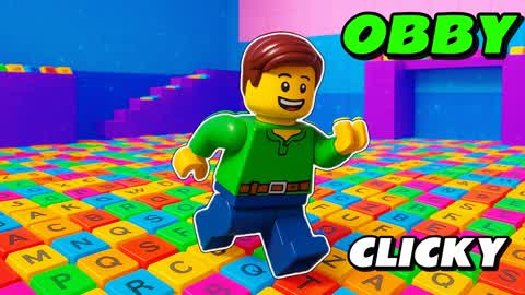 CLICKY KEYBOARD OBBY