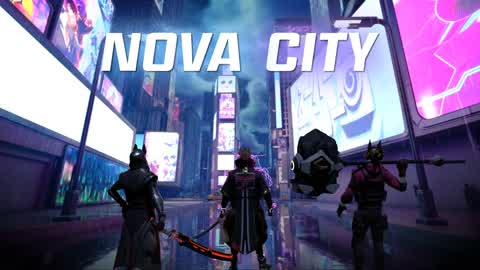NOVA city