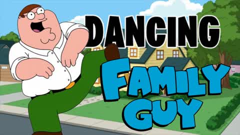 Dancing Family Guy