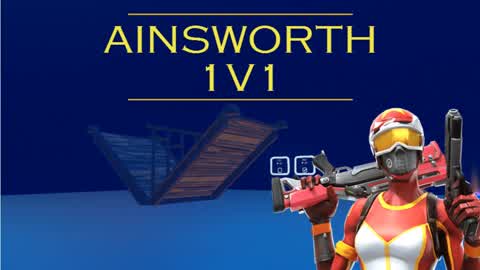 AINSWORTH / 1v1 (2P)
