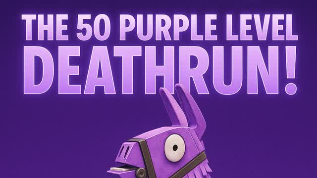 The purple deathrun!