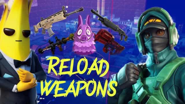 🤪Reload weapons gun game 🤪