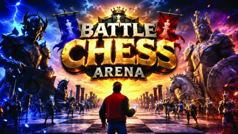Battle Chess Arena