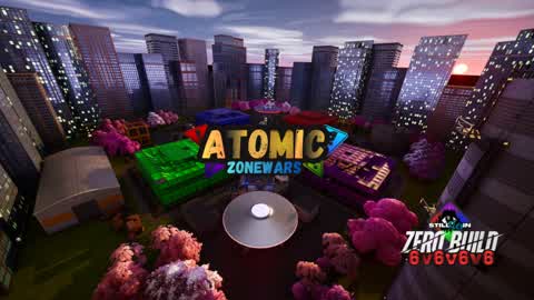 AtomicZoneWars