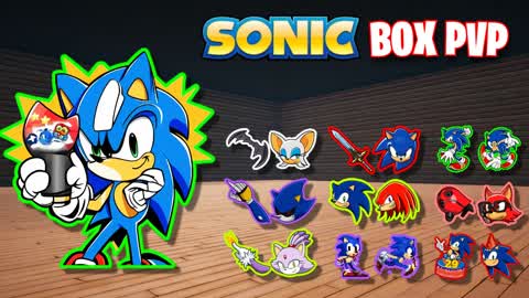 💀SONIC BOXFIGHTS 📦